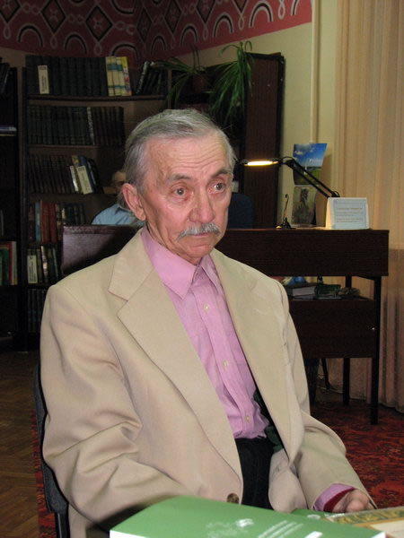 Аскольд Алексеевич Бажанов