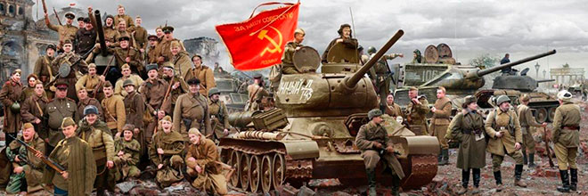 9 мая - 1