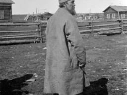 Фото Густава Халлстрёма 1909-1910