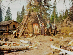 Село Ловозеро,1910 год
