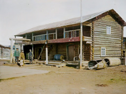 Село Ловозеро,1910 год