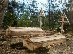 Саами Кольского полуострова. Колоризованные фото первой половины 20 века