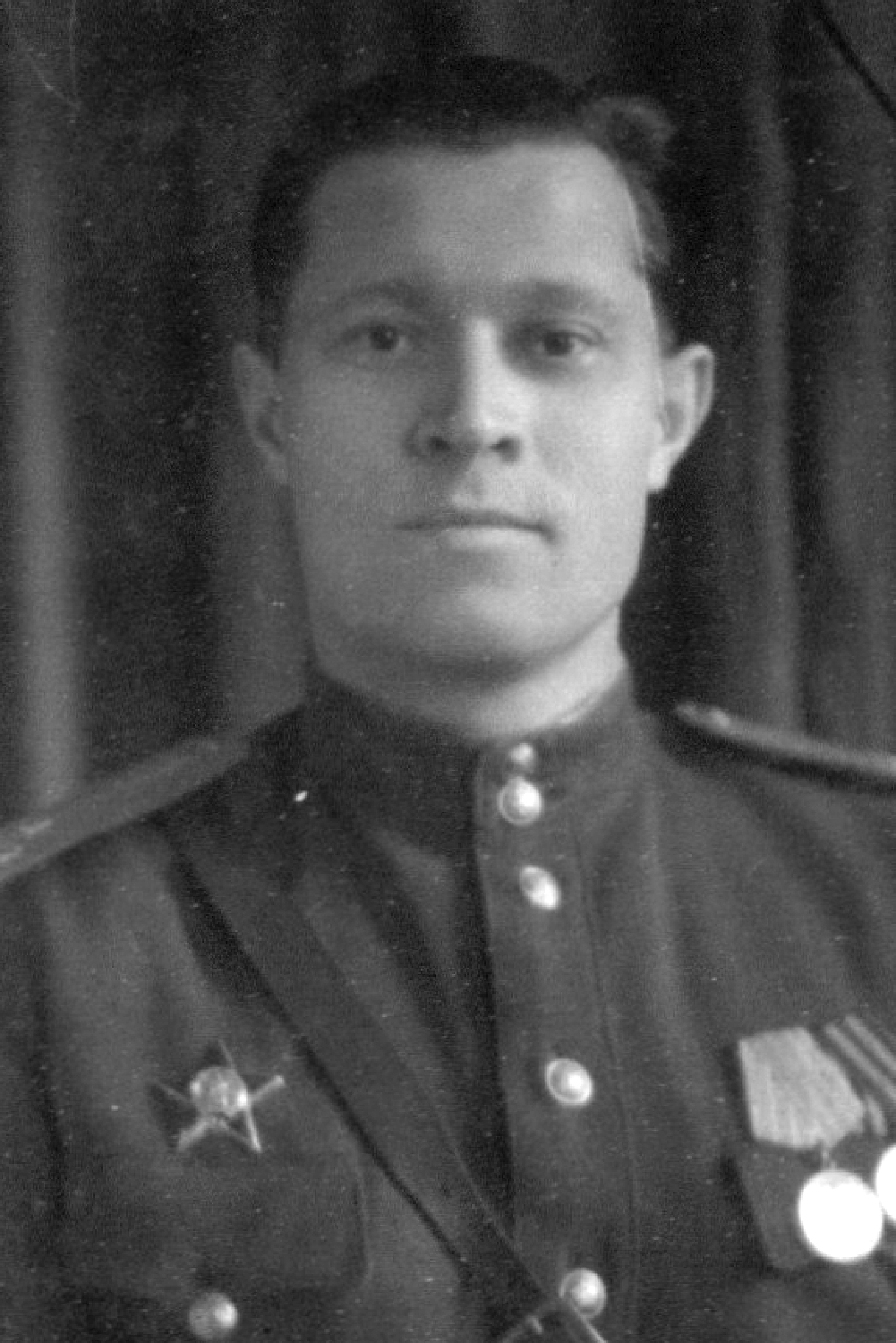 Шерстобитов С.П.  